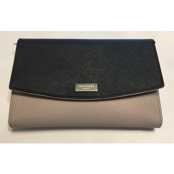 Kate Spade New York Laurel Way Winni Crossbody Wallet - Picture 3 of 15